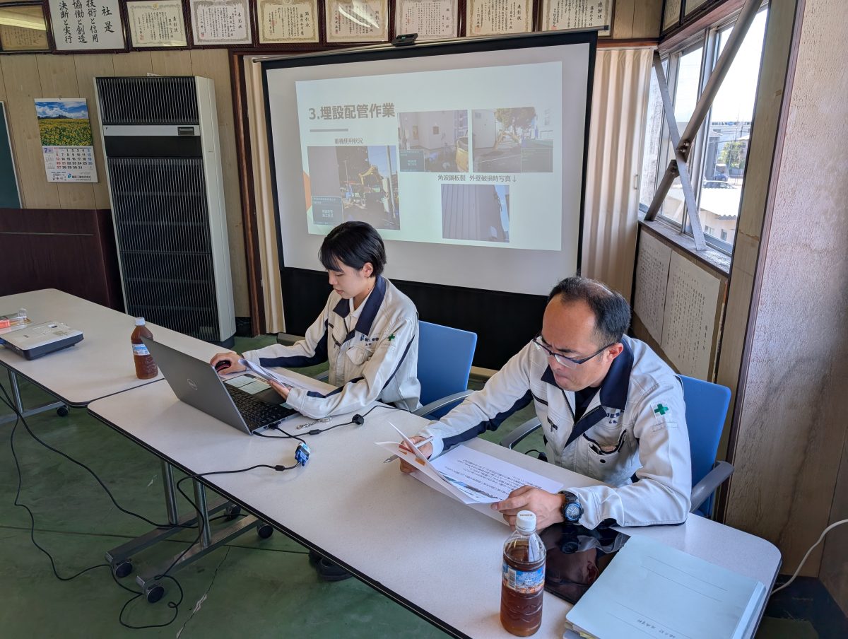 第50回 現場報告勉強会(女性技術者のイマ！新人技術者のイマ！）を開きました！